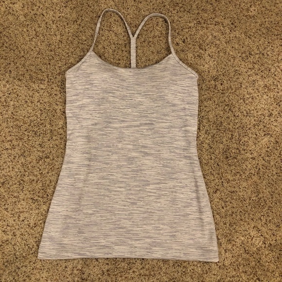 Power Pose Tank *Light Support For A/B Cup - Picture 4 of 6